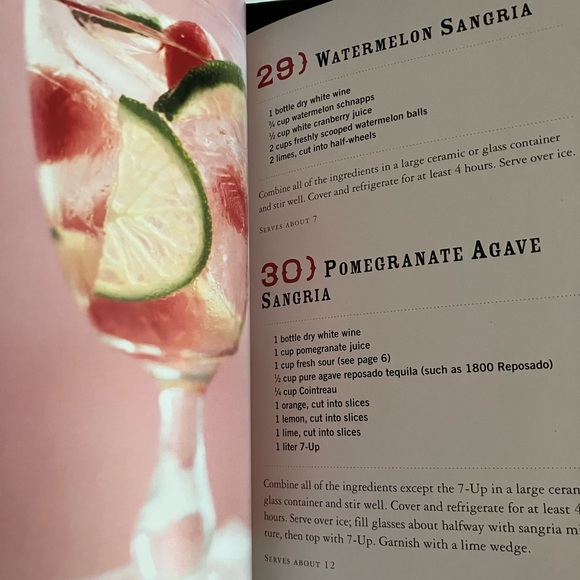 101 Sangrias & Pitcher Drinks - Picture 4 of 8